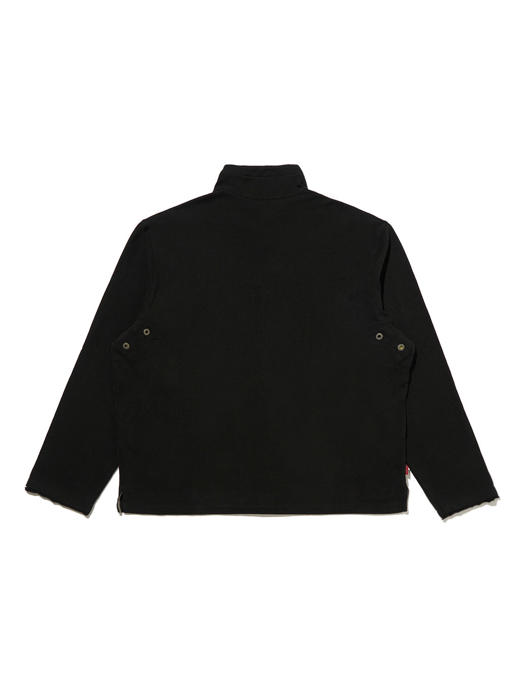 LEVI’S® x KIKO KOSTADINOV ジャージ カーディガン ブラック METEORITE