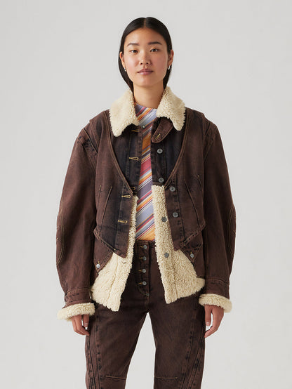 LEVI’S® x KIKO KOSTADINOV パネルジャケット