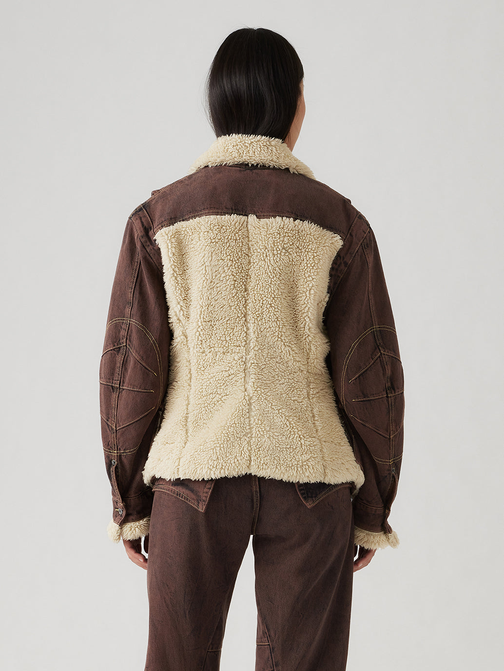 LEVI’S® x KIKO KOSTADINOV パネルジャケット