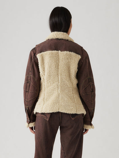 LEVI’S® x KIKO KOSTADINOV パネルジャケット
