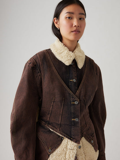 LEVI’S® x KIKO KOSTADINOV パネルジャケット