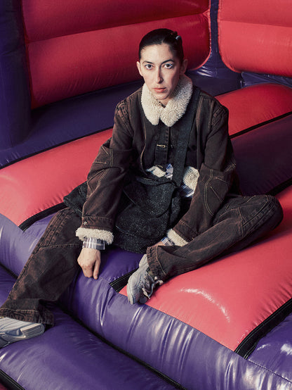 LEVI’S® x KIKO KOSTADINOV パネルジャケット