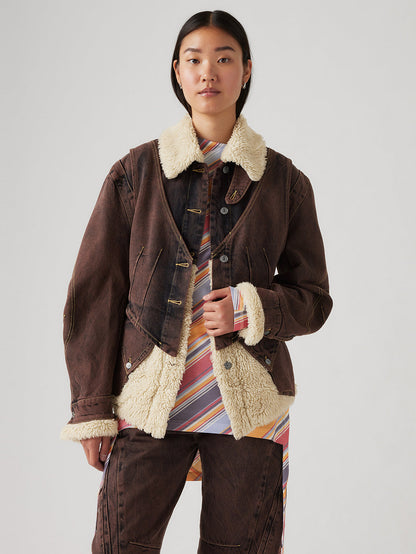 LEVI’S® x KIKO KOSTADINOV パネルジャケット