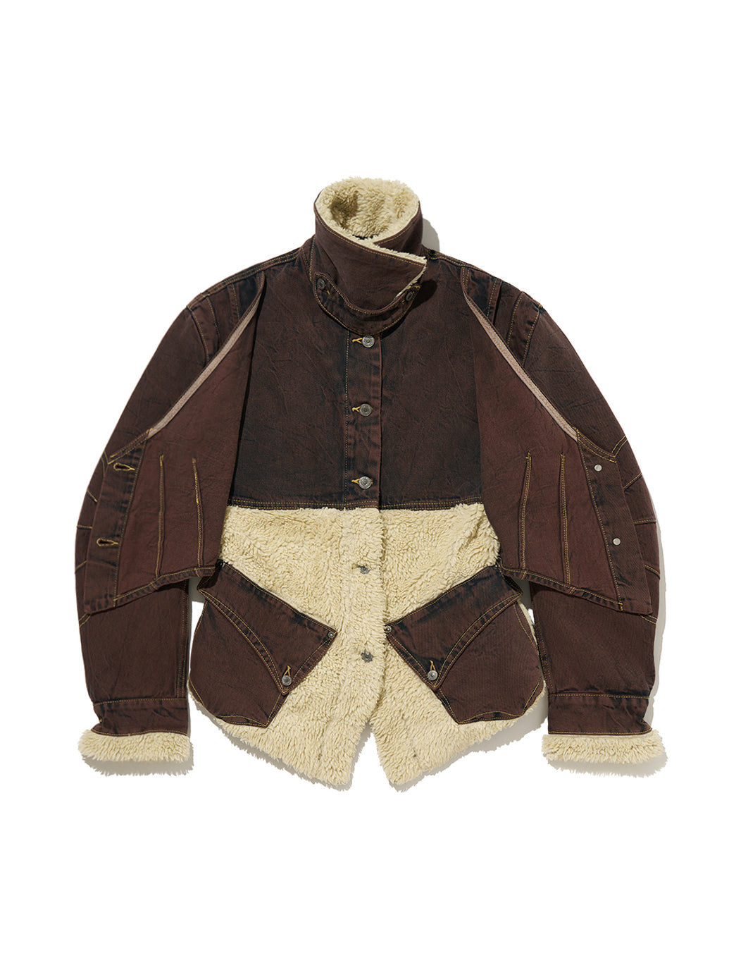 LEVI’S® x KIKO KOSTADINOV パネルジャケット