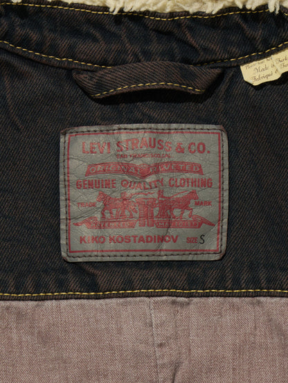 LEVI’S® x KIKO KOSTADINOV パネルジャケット