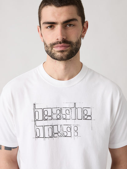 Levi's® x BEASTIE BOYS COLOR UP Tシャツ 