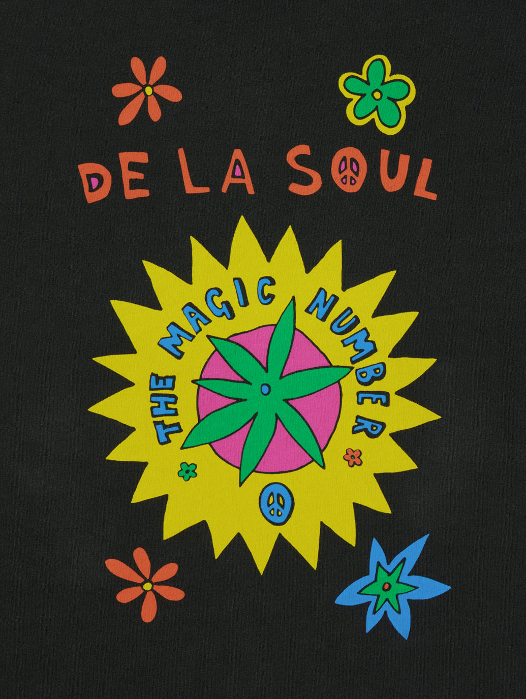 DE LA SOUL_MAGIC NUMBER CAVIAR