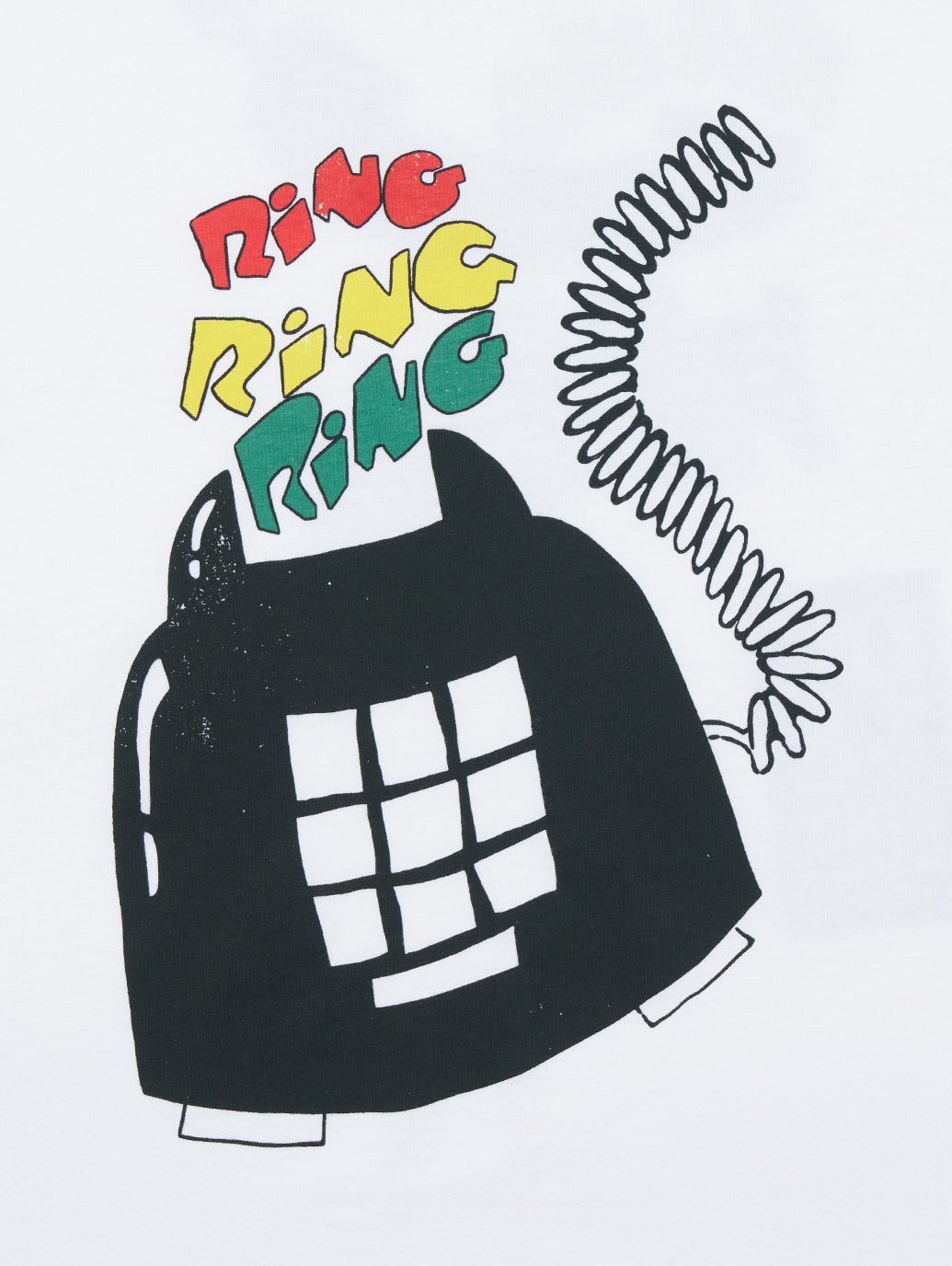 DE LA SOUL_RING RING WHITE +