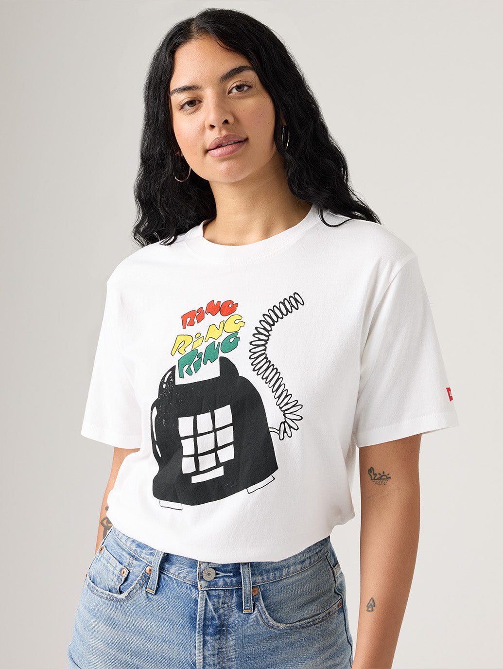 DE LA SOUL_RING RING WHITE +