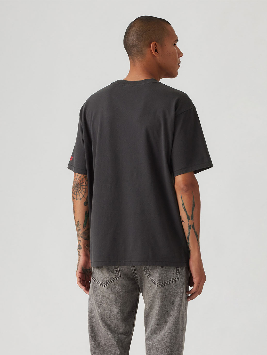 LEVI’S® x JOY DIVISION LOVE WILL TEAR US APART ブラック