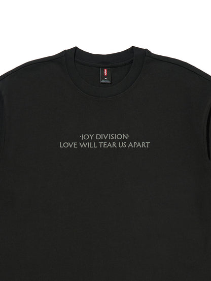 LEVI’S® x JOY DIVISION LOVE WILL TEAR US APART ブラック