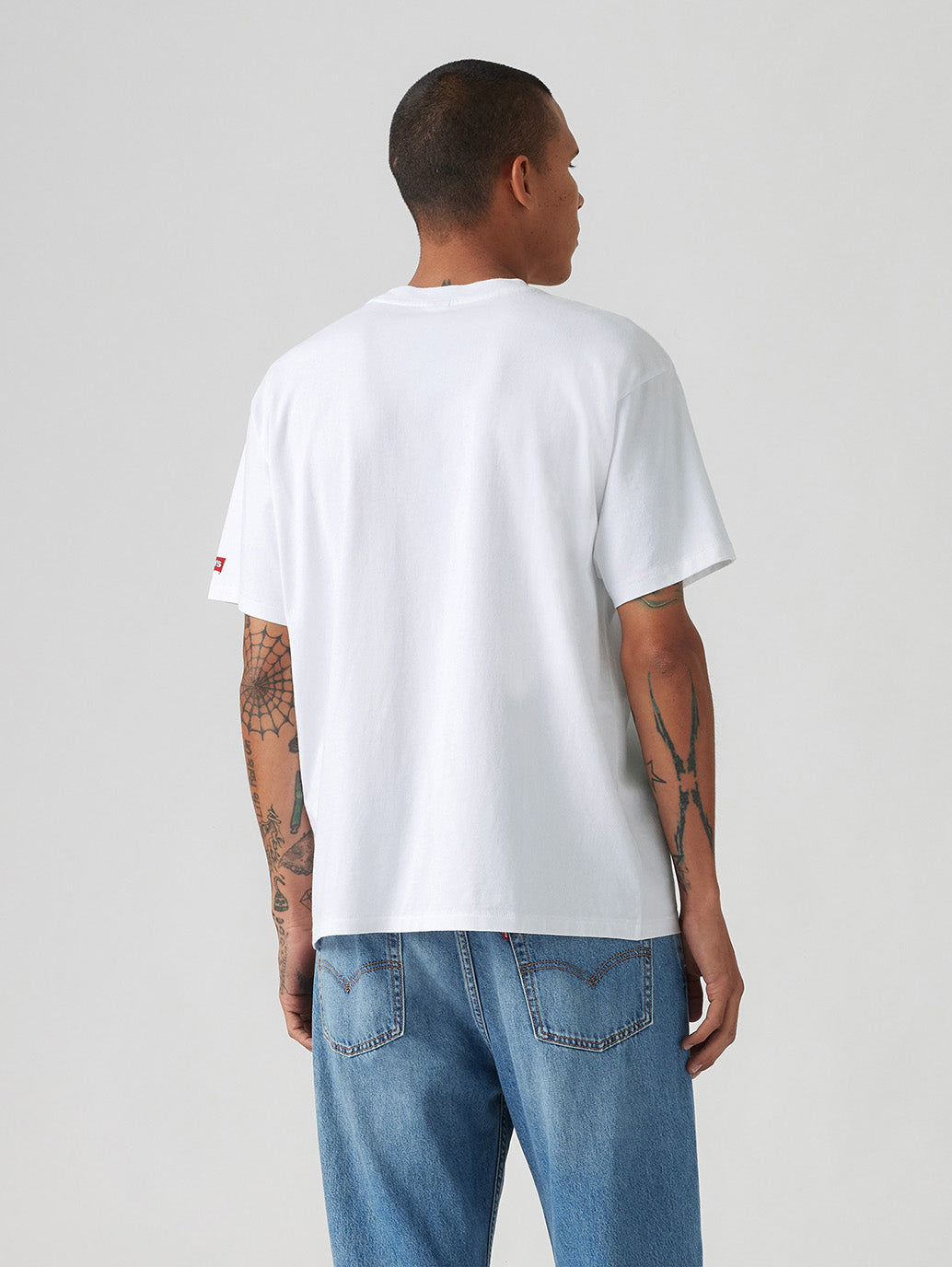 LEVI’S® x NEW ORDER SUBSTANCE ホワイト