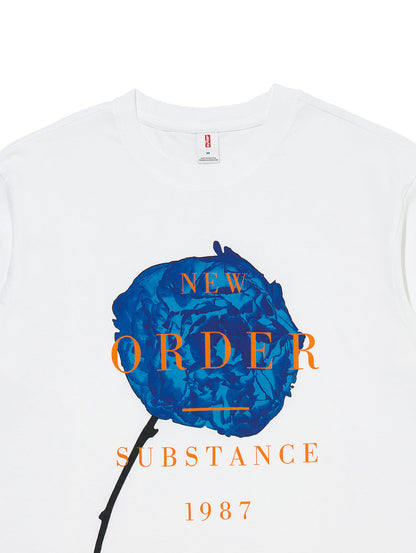 LEVI’S® x NEW ORDER SUBSTANCE ホワイト