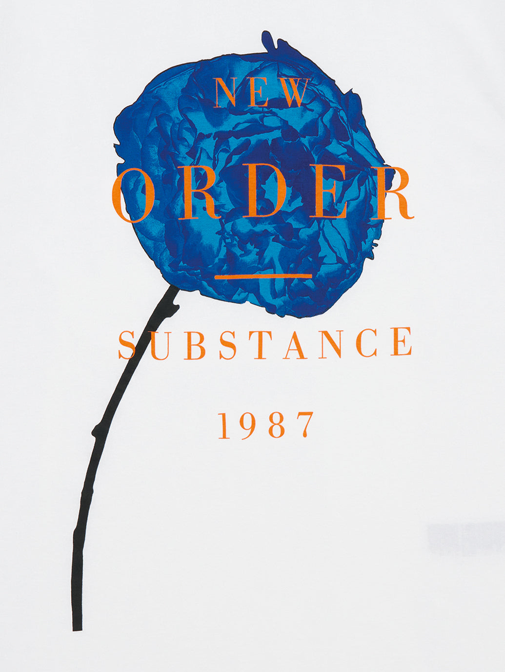 LEVI’S® x NEW ORDER SUBSTANCE ホワイト