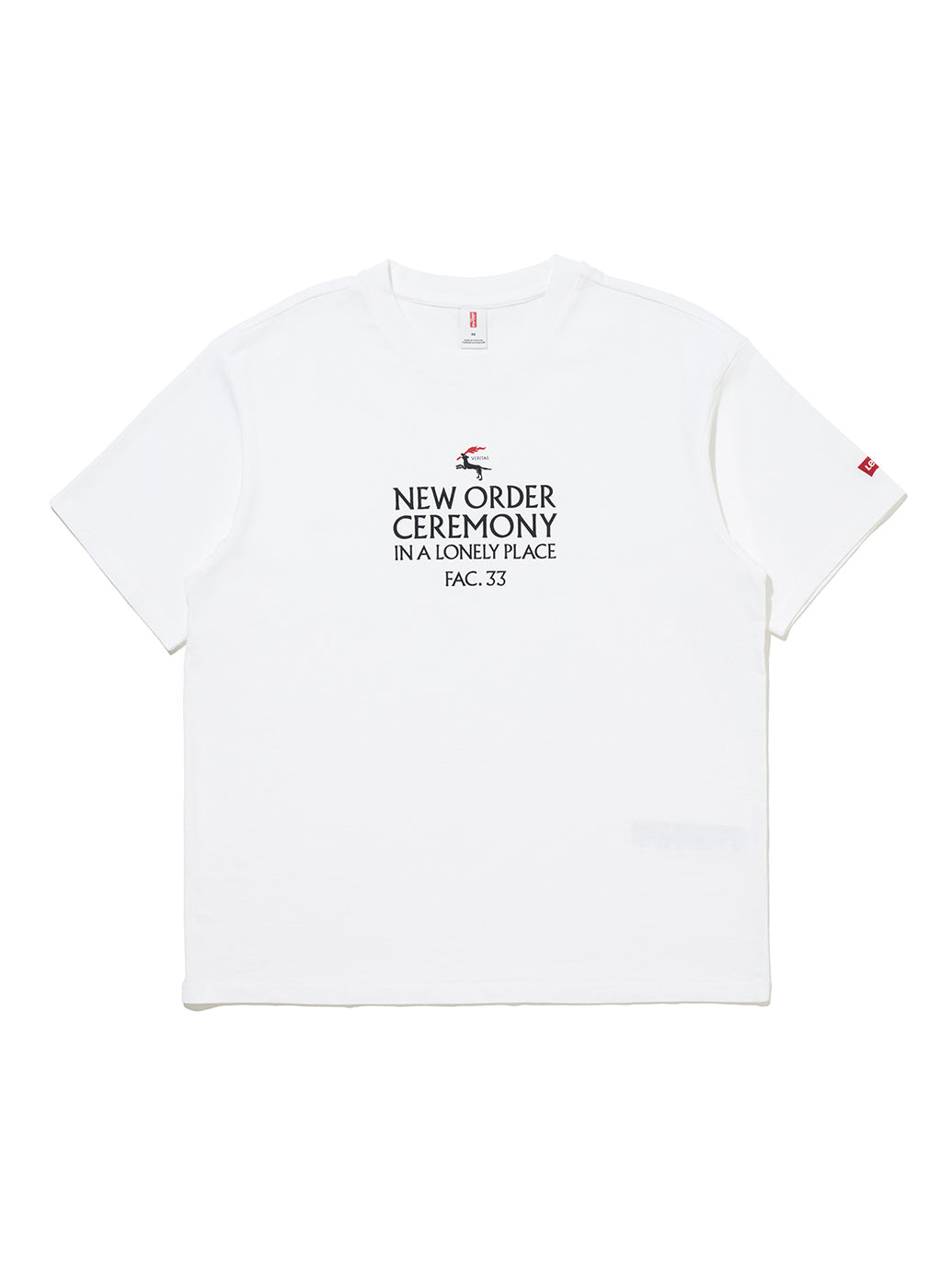 LEVI’S® x NEW ORDER CEREMONY ホワイト