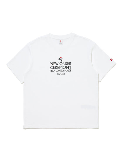 LEVI’S® x NEW ORDER CEREMONY ホワイト
