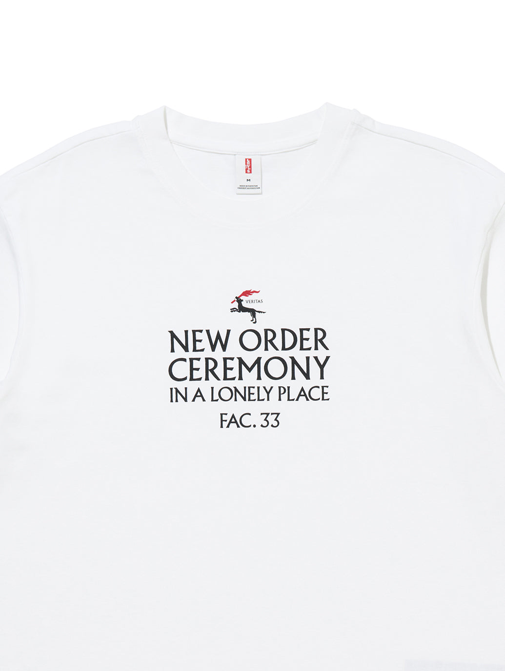 LEVI’S® x NEW ORDER CEREMONY ホワイト
