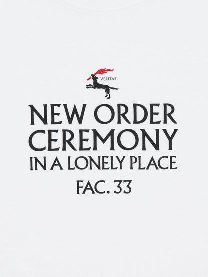 LEVI’S® x NEW ORDER CEREMONY ホワイト