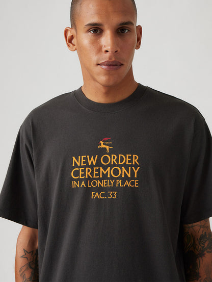 LEVI’S® x NEW ORDER CEREMONY ブラック