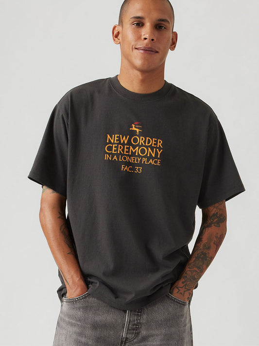 LEVI’S® x NEW ORDER CEREMONY ブラック