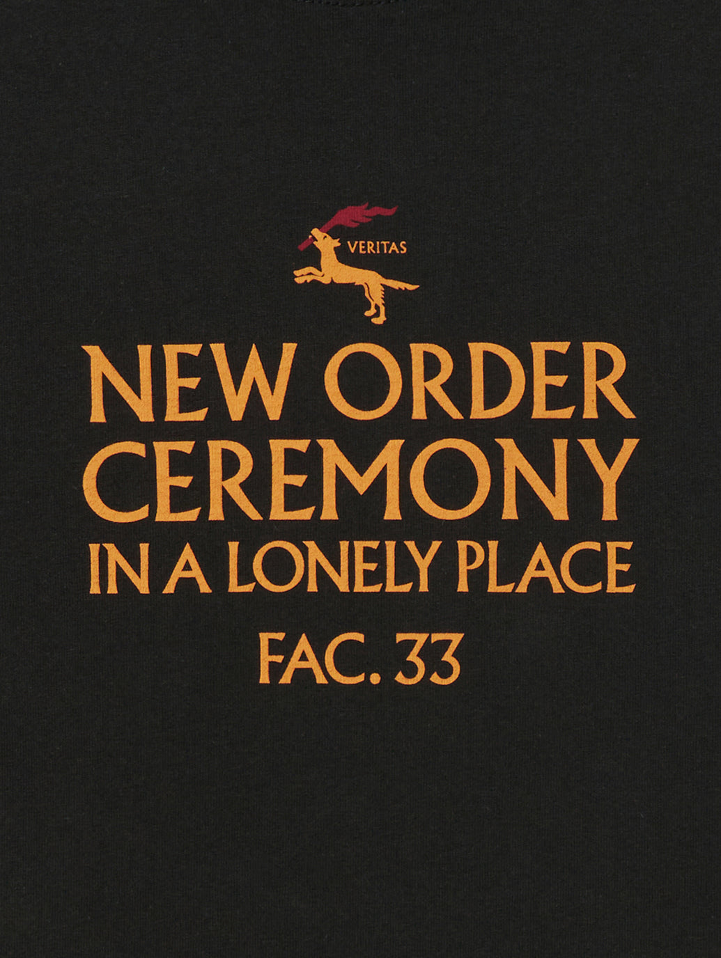 LEVI’S® x NEW ORDER CEREMONY ブラック