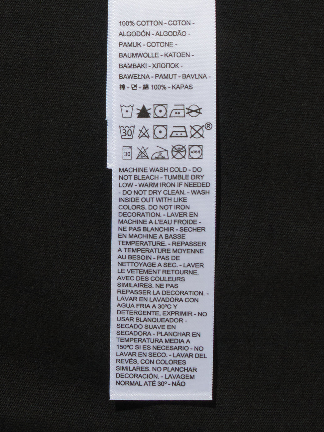 LEVI’S® x NEW ORDER CEREMONY ブラック