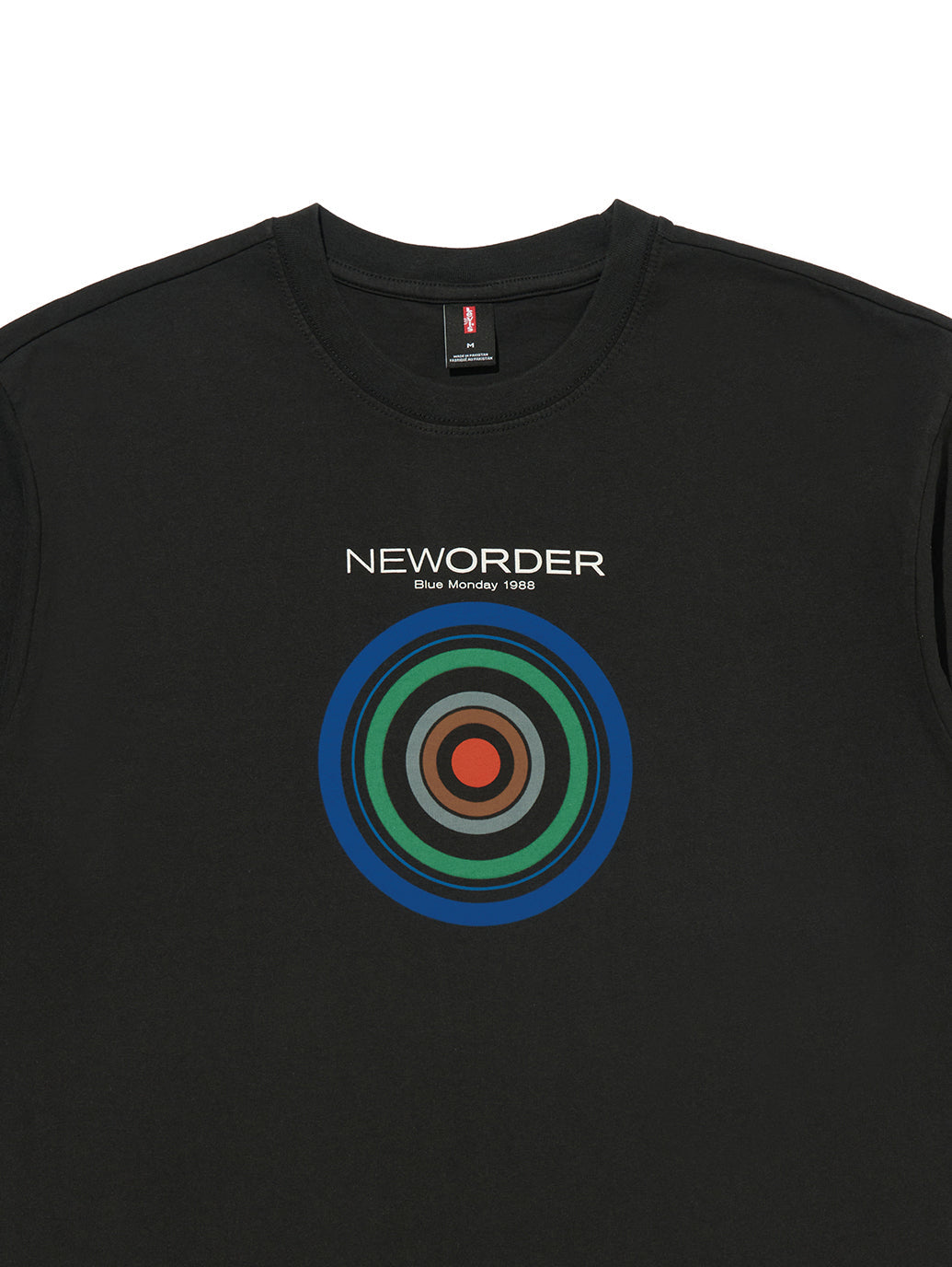 LEVI’S® x NEW ORDER BLUE MONDAY ブラック