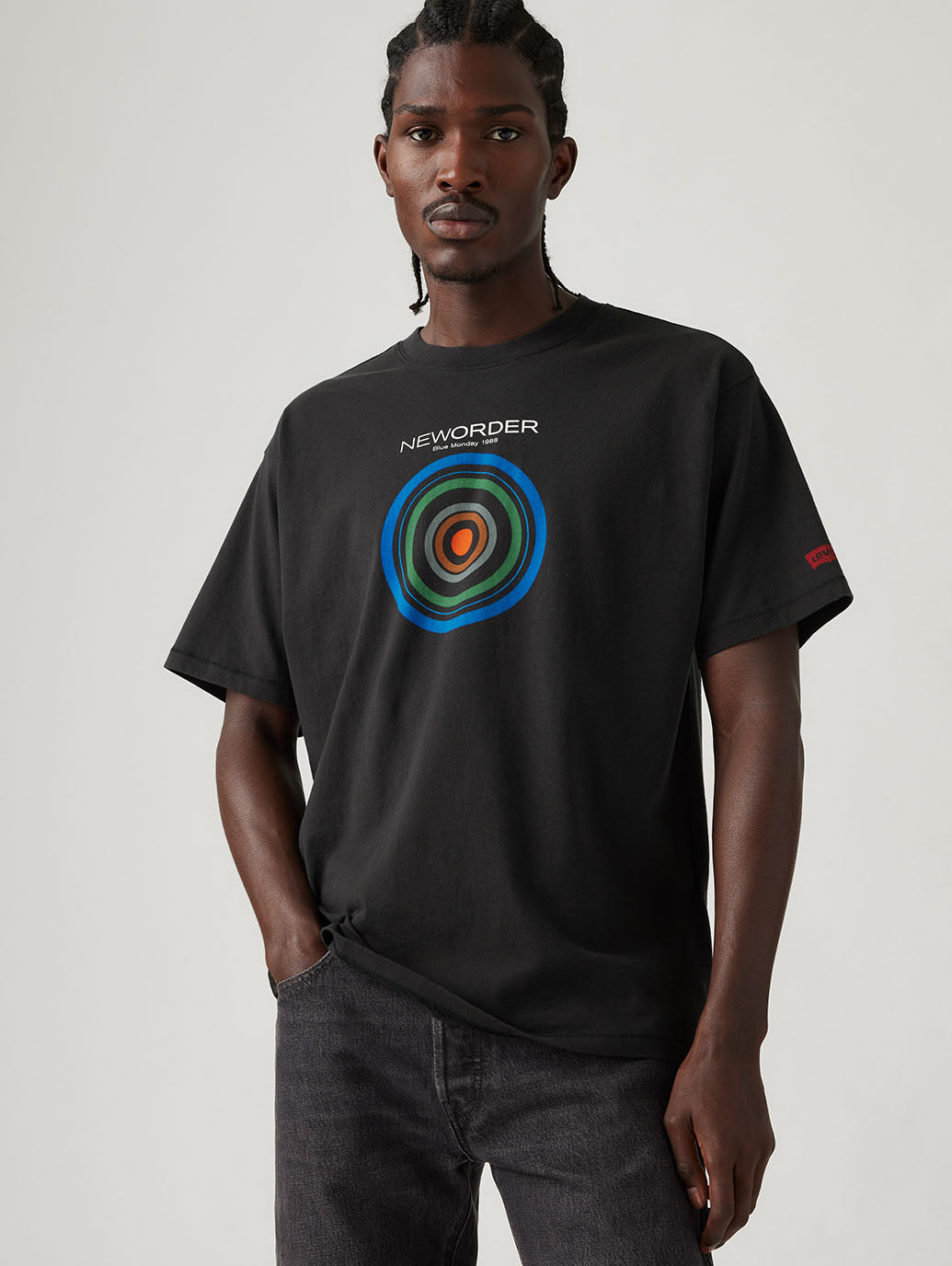 LEVI’S® x NEW ORDER BLUE MONDAY ブラック