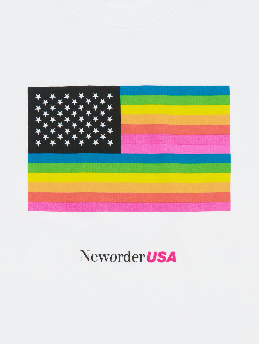 LEVI’S® x NEW ORDER USA ホワイト