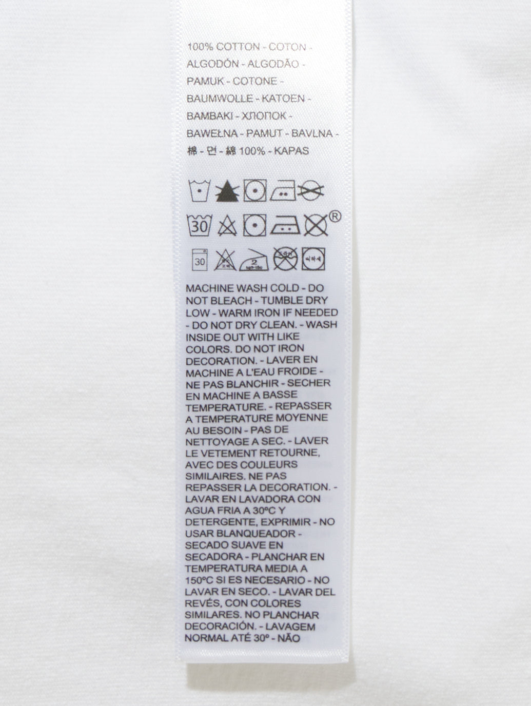 LEVI’S® x NEW ORDER USA ホワイト