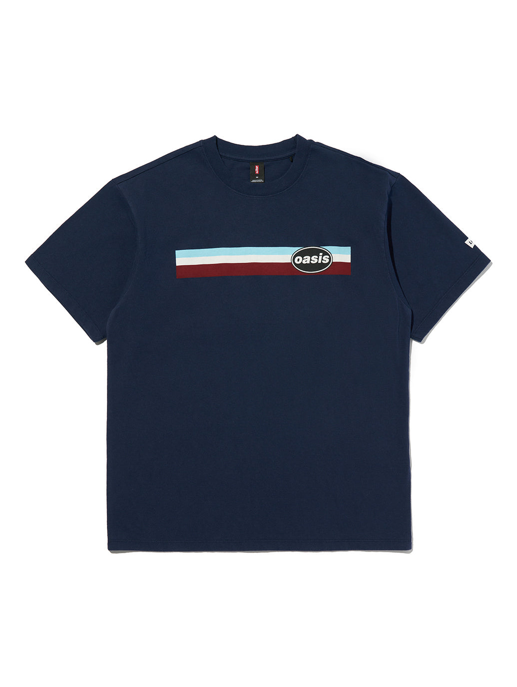LEVI’S® x OASIS STRIPE LOGO Tシャツ