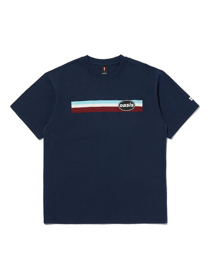 LEVI’S® x OASIS STRIPE LOGO Tシャツ