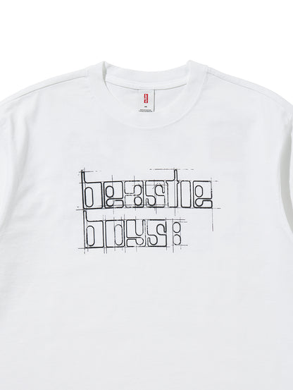 Levi's® x BEASTIE BOYS COLOR UP Tシャツ 