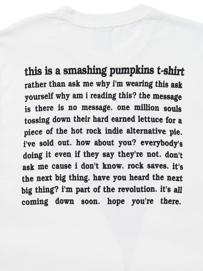 LEVI x SMASHING PUMPKINS HEART Tシャツ