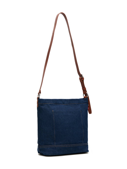 HERITAGE BUCKET バッグ ダークインディゴ