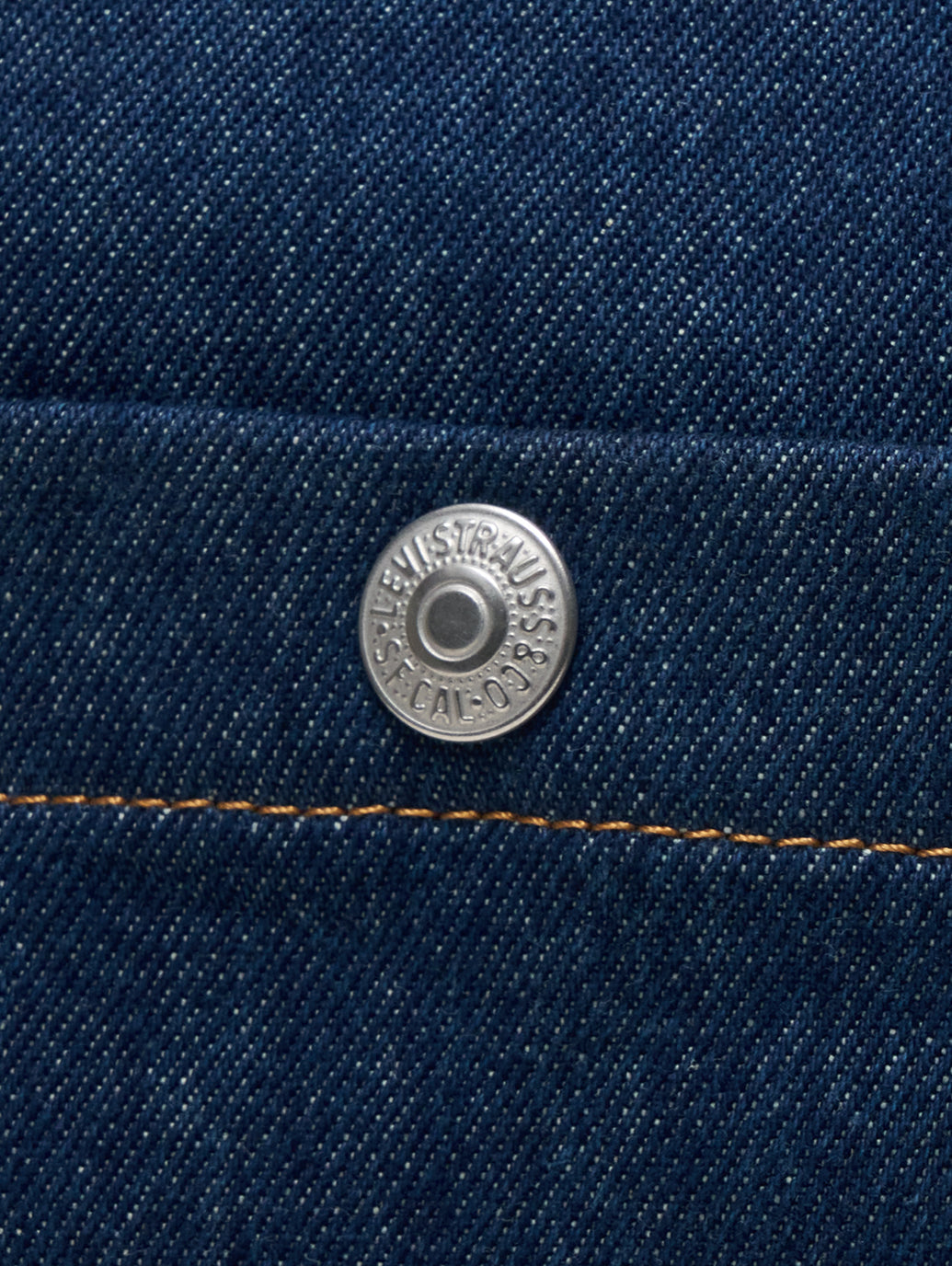 HERITAGE BUCKET バッグ ダークインディゴ