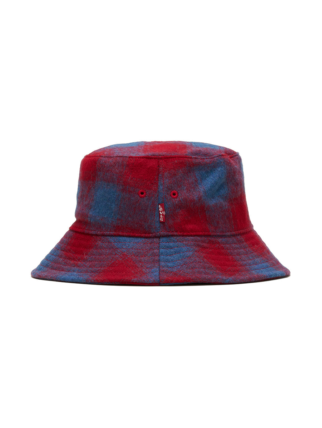 WINTER バケットハット ブルー