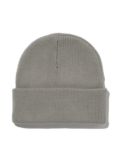 バックパッチビーニー