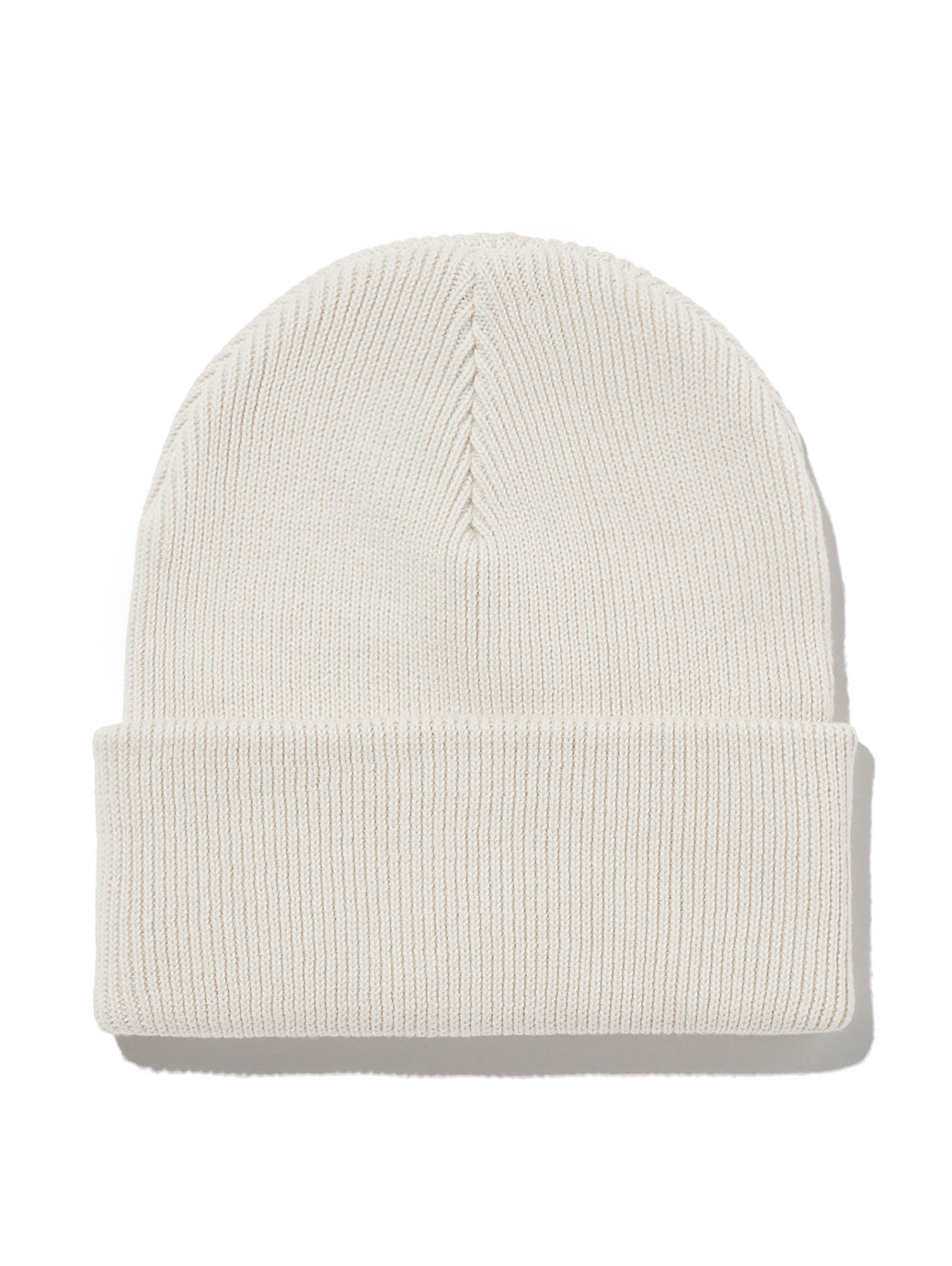 BACKPATCH ビーニー ホワイト