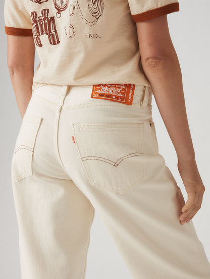 LEVI’S® X END 568™ STAY LOOSE ホワイト