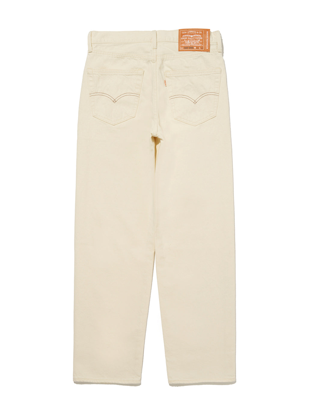 LEVI’S® X END 568™ STAY LOOSE ホワイト