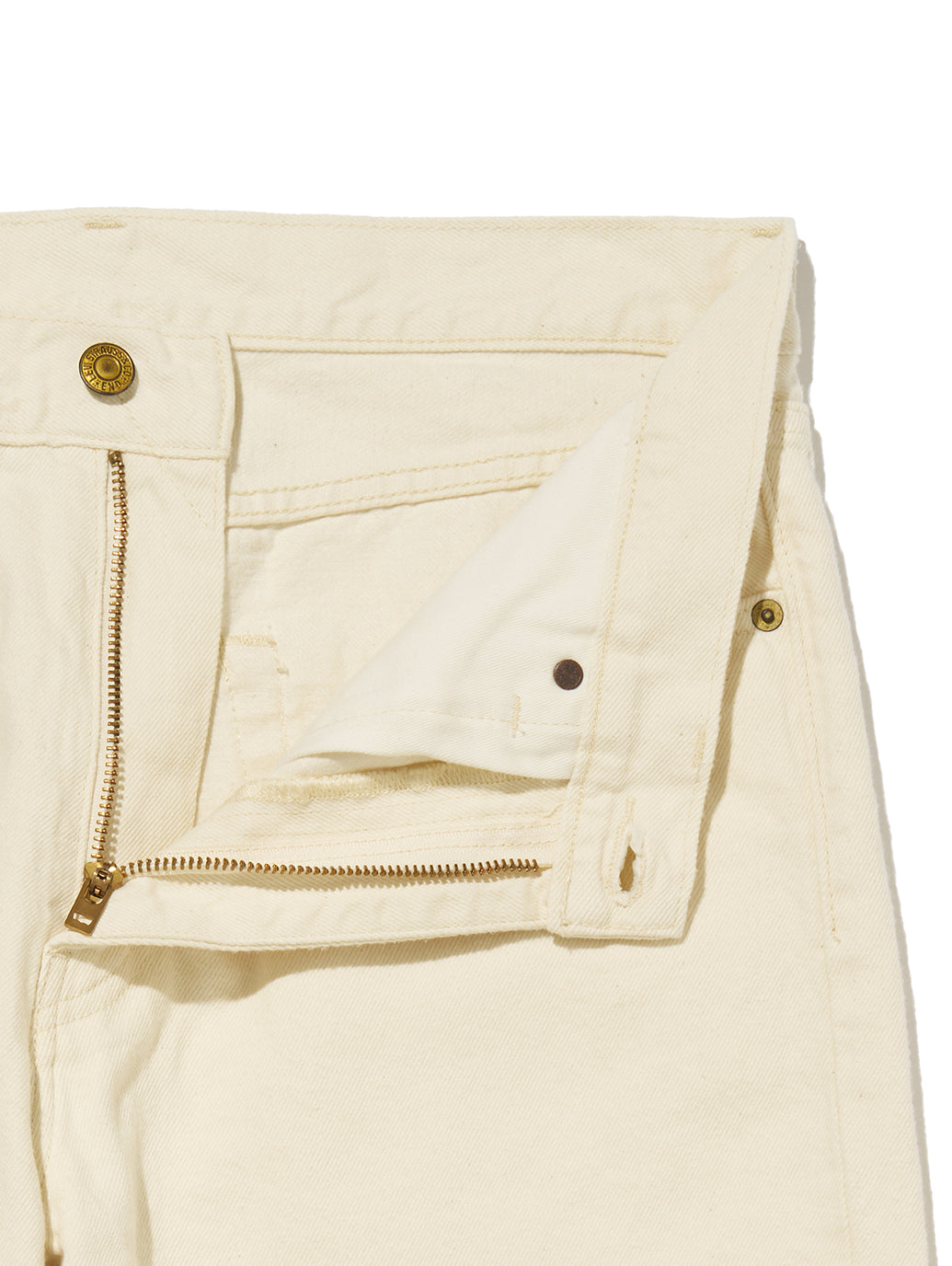 LEVI’S® X END 568™ STAY LOOSE ホワイト