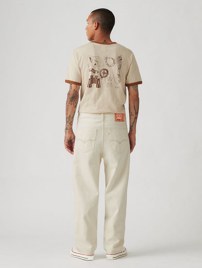 LEVI’S® X END 568™ STAY LOOSE ホワイト