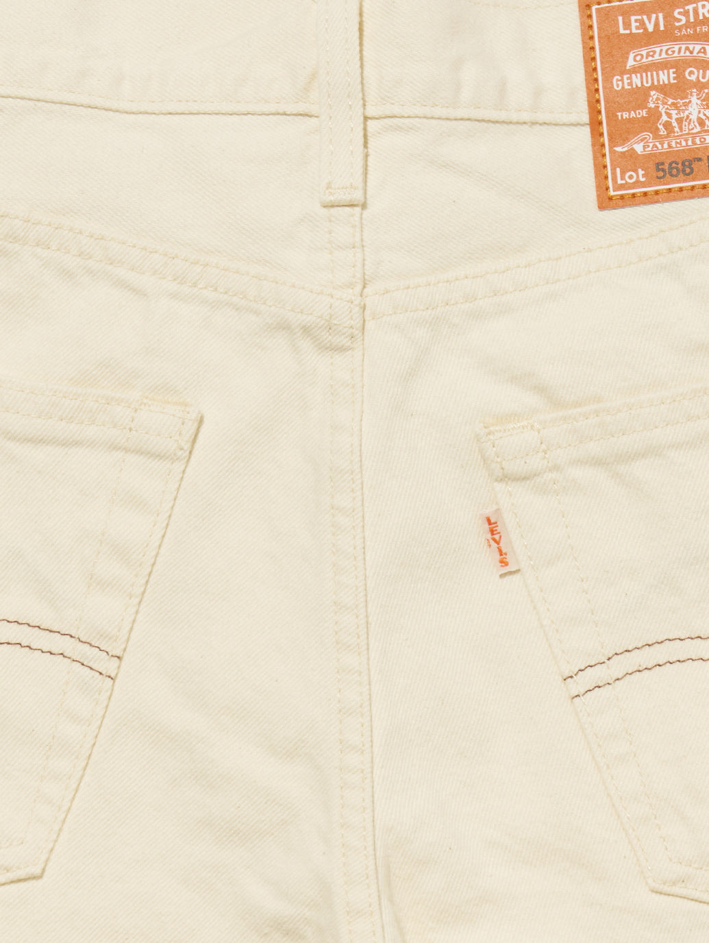 LEVI’S® X END 568™ STAY LOOSE ホワイト