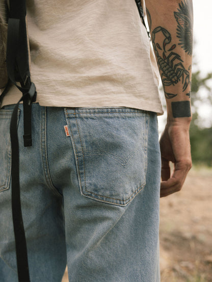 LEVI’S® X END 568™ STAY LOOSE ミディアムインディゴ