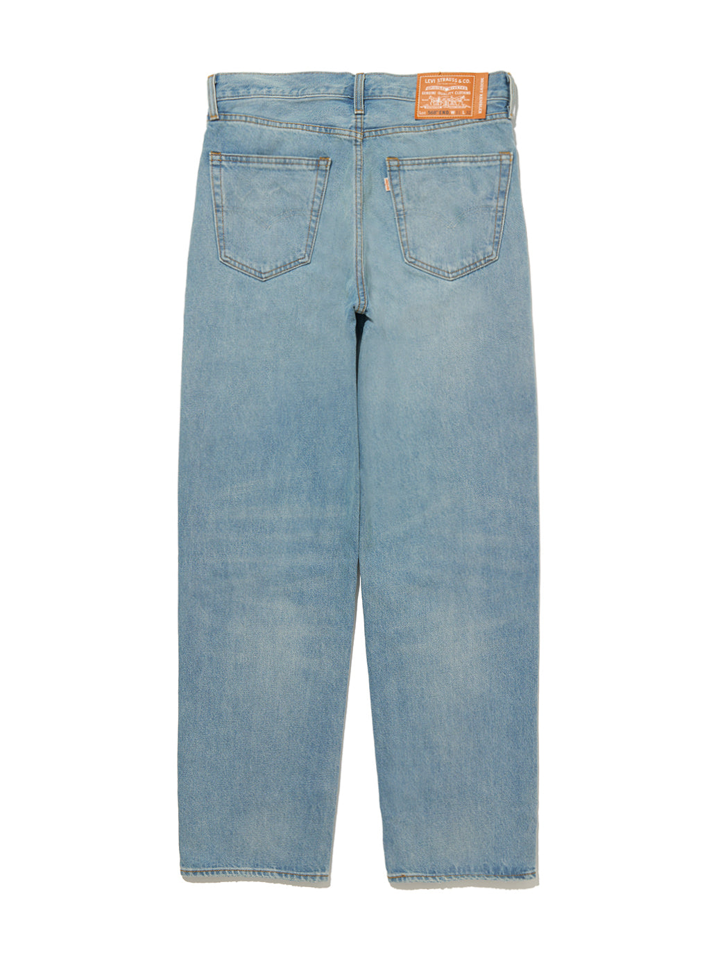 LEVI’S® X END 568™ STAY LOOSE ミディアムインディゴ