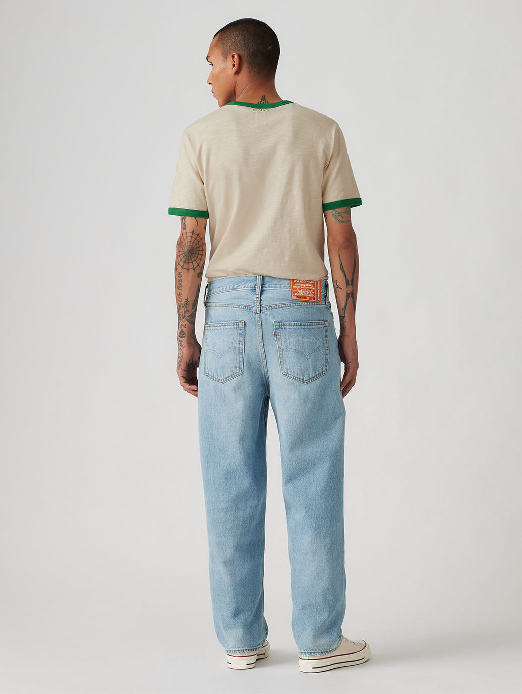 LEVI’S® X END 568™ STAY LOOSE ミディアムインディゴ