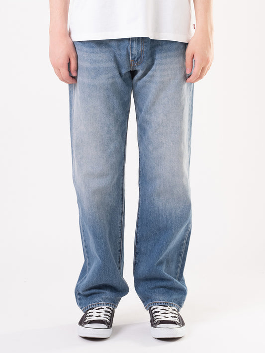 555™ リラックスストレート ジーンズ インディゴブルー