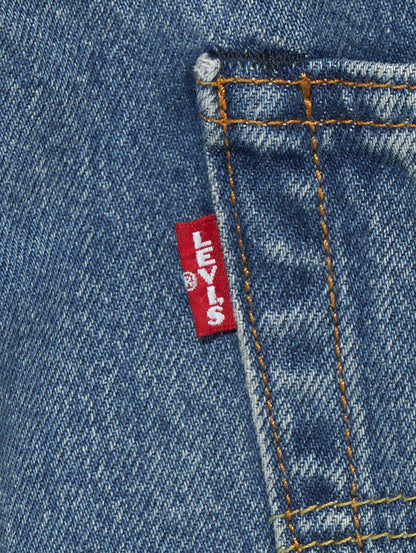 555™ リラックスストレート ジーンズ ミディアムインディゴ
