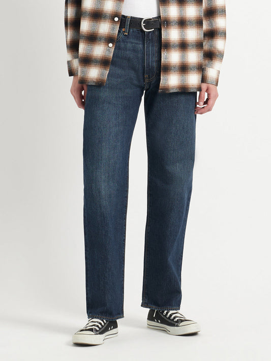 555™ リラックスストレート ダークインディゴ UP THE SCORE